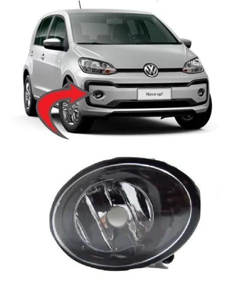 Imagem de Farol Milha Volkswagen UP 2014 2015 2016 2017