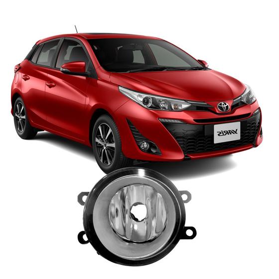 Imagem de Farol Milha Yaris 2018/2021 Direito