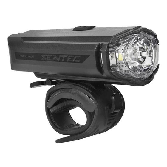 Imagem de Farol para Bike Sentec Teclight 500 Lúmens Led Usb