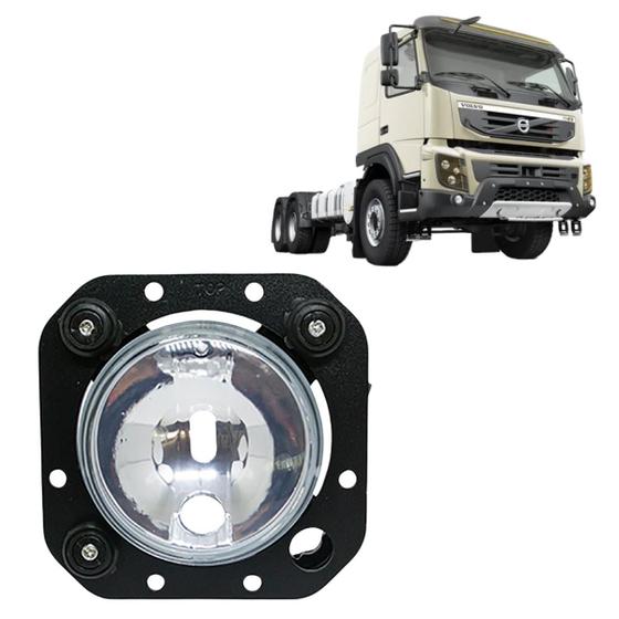 Imagem de Farol Princ. Dir.Superior Volvo Fmx