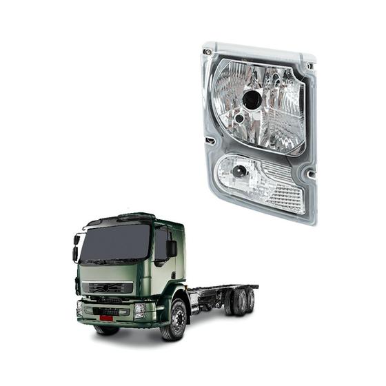Imagem de Farol Principal Caminhão VL VM 2006 até 2013 LD