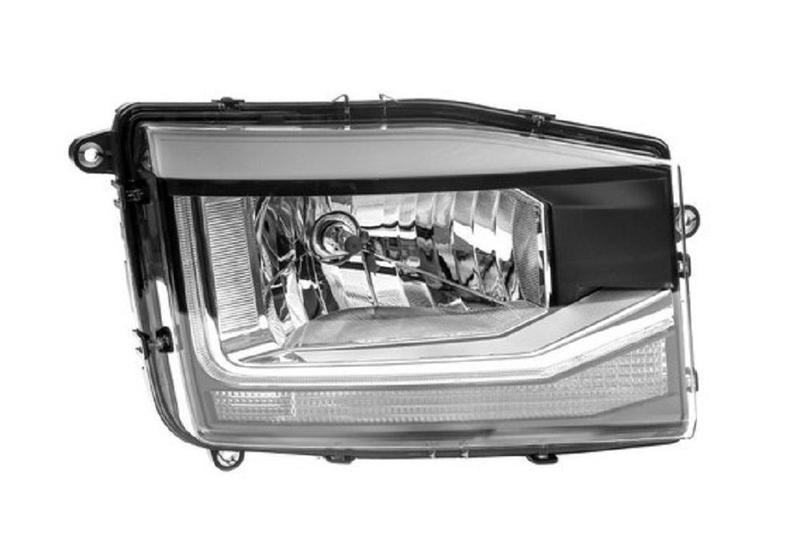 Imagem de Farol Principal Caminhão Vw Delivery Após 2017 LD