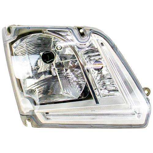 Imagem de Farol Principal Esquerdo Com Led Volvo Vm (2014...)