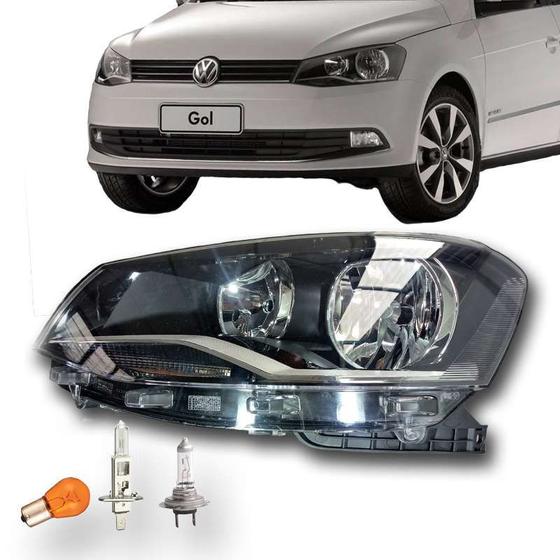 Imagem de Farol Principal Gol 1.0 VHT TEC 2019 ARTEB LE