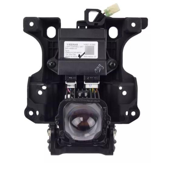 Imagem de Farol Projetor Completo Yamaha Fazer 250 Fz25 2022 2023 2024 2025