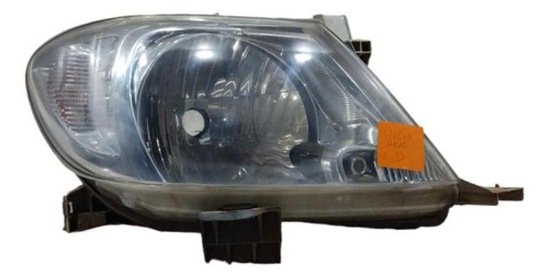 Imagem de Farol Toyota Hilux Lado Direito 2010