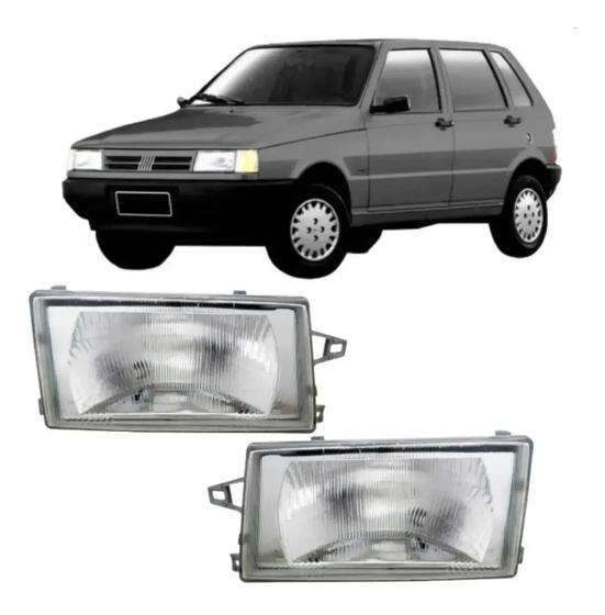 Imagem de Farol Uno Fiorino  Premio Elba 1991 1992 1993 1994 1995 1996 1997 1998 1999 2000 2001 2002