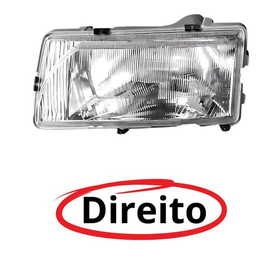 Farol Versailles Royale 1991 a 1996 Orgus Direito Menor preço em Farol Versailles Royale 1991 a 1996 Orgus Direito
