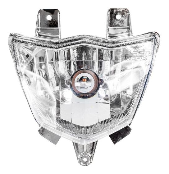 Imagem de Farol Xtz150 Crosser Com Lampada Led Yamaha