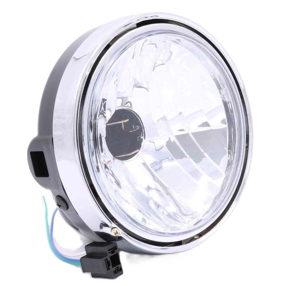 Imagem de Farol ybr 125 2006 2007 2008 c/ soqute