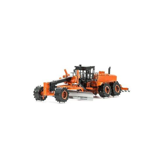 Imagem de Fascinations Inc Brinquedo Metal Earth Mms184 Motor Grader