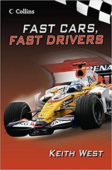 Imagem de Fast Cars, Fast Drivers - Collins Read On