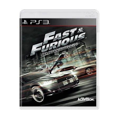 Imagem de Fast & Furious: Showdown - PS3