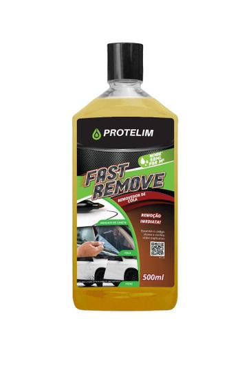 Imagem de Fast Remove 500Ml Removedor De Cola Piche Caneta E Chiclete