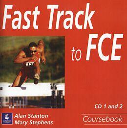 Imagem de Fast track to fce cd (2) - PEARSON AUDIO VISUAL