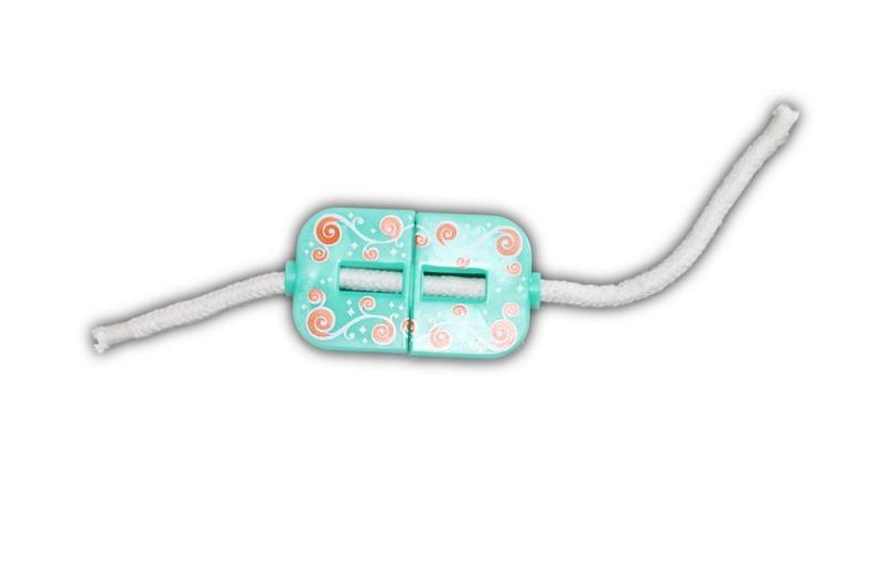 Imagem de Fastmagic Corda Zig Zag Coleção Fast Magic Nº 10