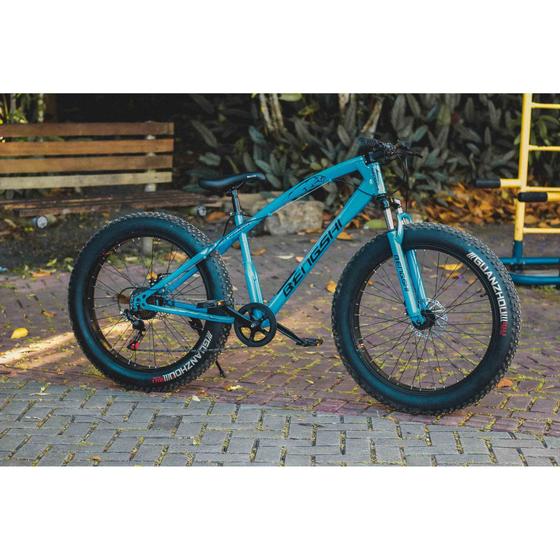 bengshi fat bike review