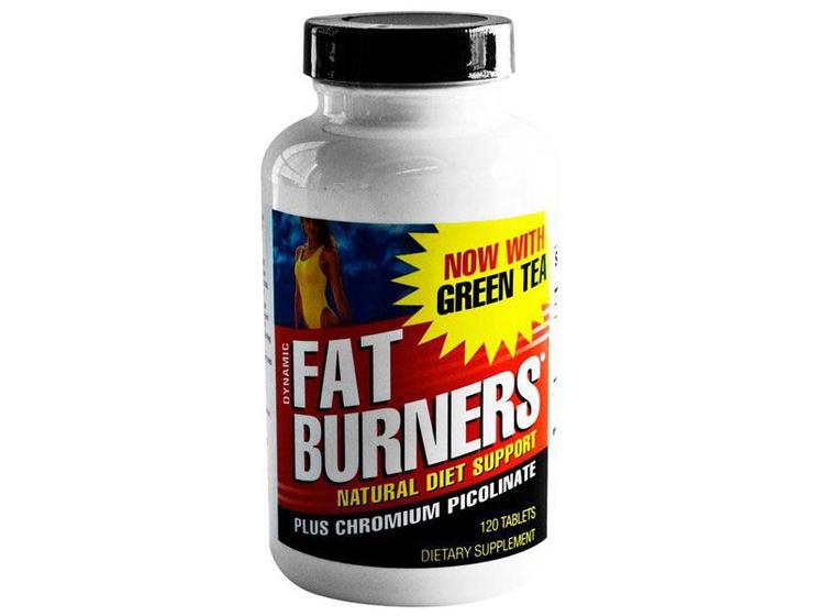 Imagem de Fat Burners Termogênico 120 Tabletes