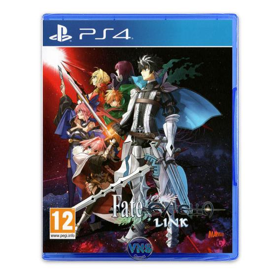 Fate/EXTELLA Link - PS4 - Marvelous Entertainment,Xseed
