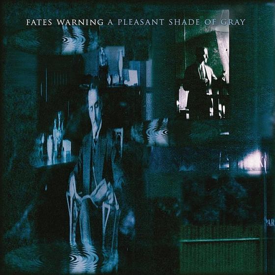 Imagem de Fates Warning - A Pleasant Shade Of Gray CD