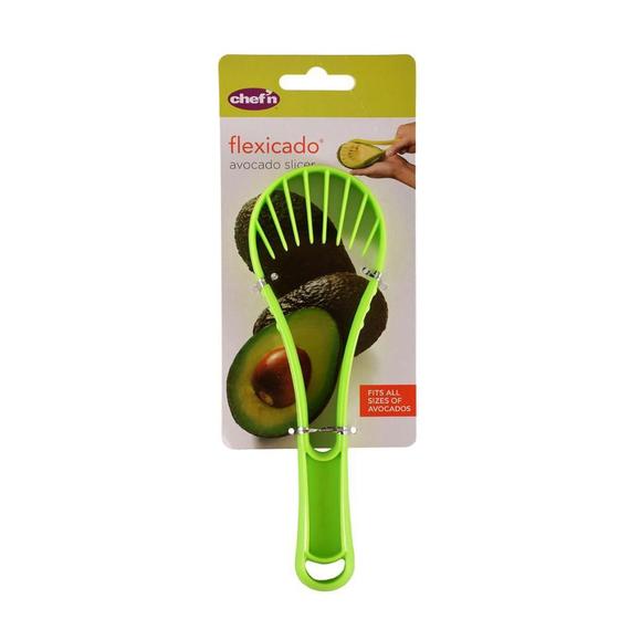 Imagem de Fatiador Cortador De Abacate Flexível Avocado Prático Chef'N
