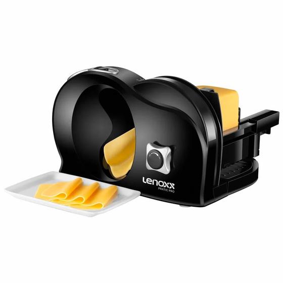 Fatiador de Alimentos Lenoxx Pratic Pro PFA465 Preto - 127V é boa?
