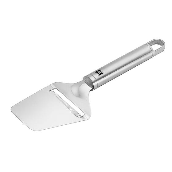 Imagem de Fatiador de Queijo Zwilling Pro 22,5 cm Lâmina Serrilhada Aço Inox Zwilling J.A. Henckels