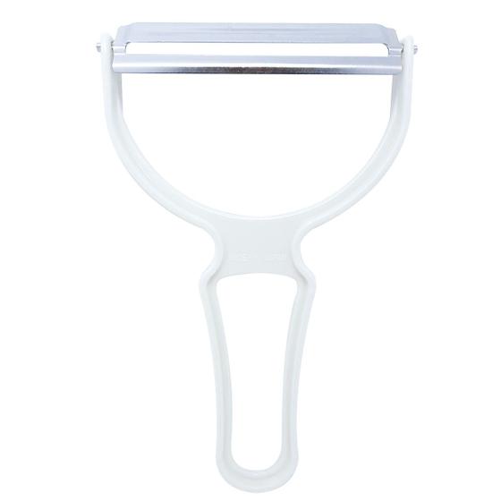 Fatiador E Descascador Jumbo Peeler Branco Aço inox Japão é boa?