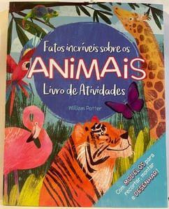 Imagem de Fatos Incriveis Sobre Os Animais - Pé da Letra