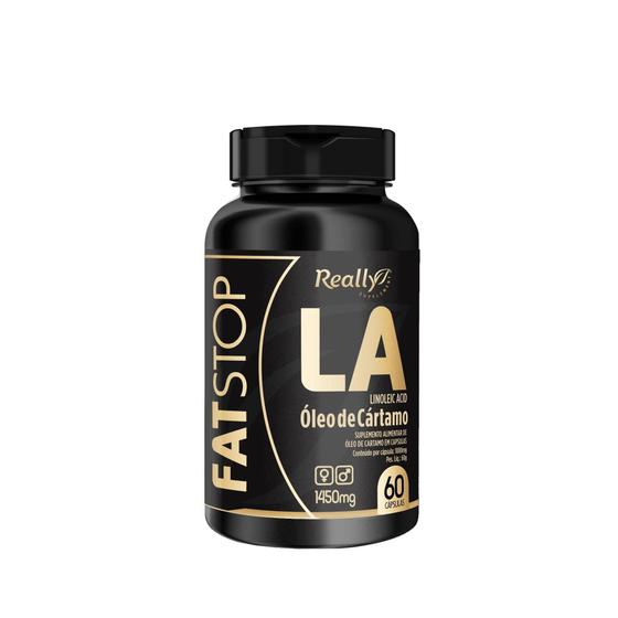 Imagem de Fatstop La Really Supplement 60Caps