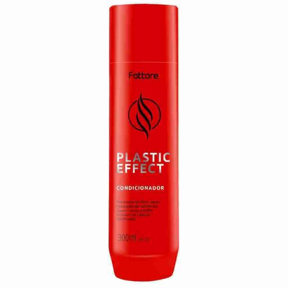 Imagem de Fattore Plastic Effect - Condicionador 300ml