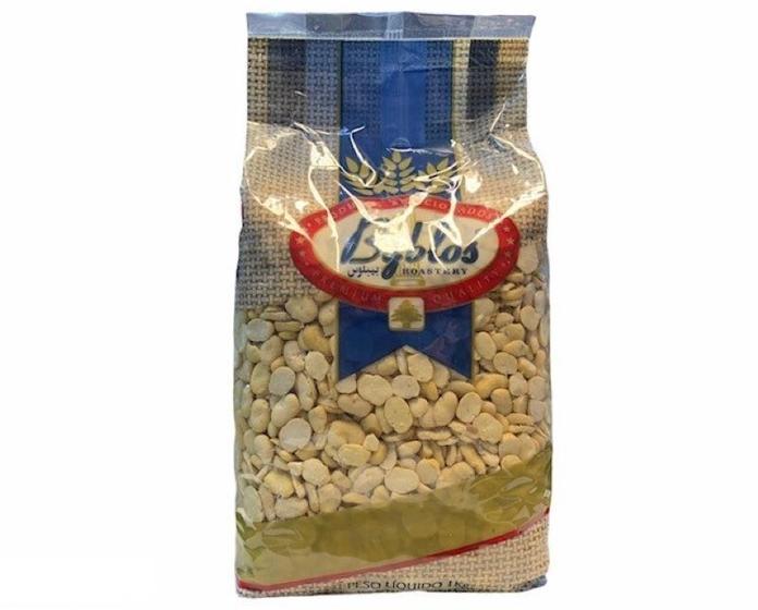 Imagem de Fava Seca sem Pele Byblos 1kg 