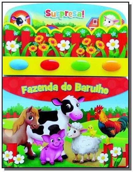 Imagem de Fazenda do barulho - surpresa! - Vale das letras