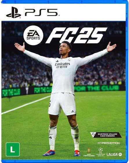 Imagem de Fc 25 - ps5