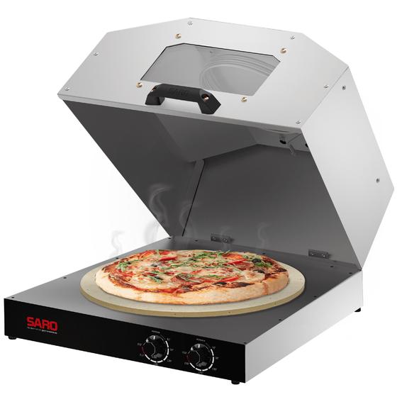 Imagem de FC22 Assador de Pizza Compacto Italiano Elétrico 220V