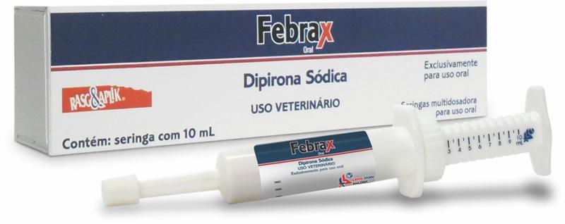 Imagem de Febrax Pasta Oral  - 10ml