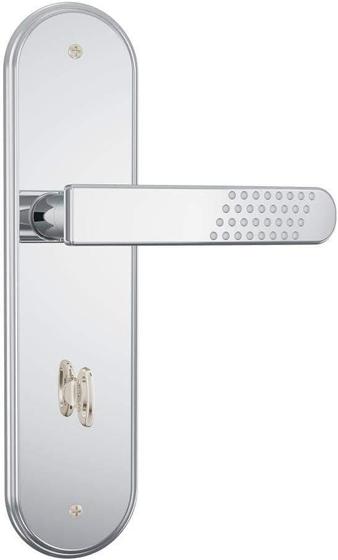 Imagem de Fech ban 1620/21 esp largo inox 55mm stam