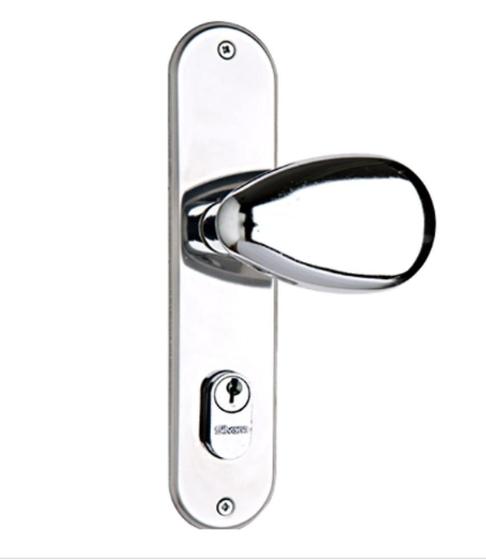 Imagem de Fechadura 1200 Externo Golf Cromado Assa Abloy