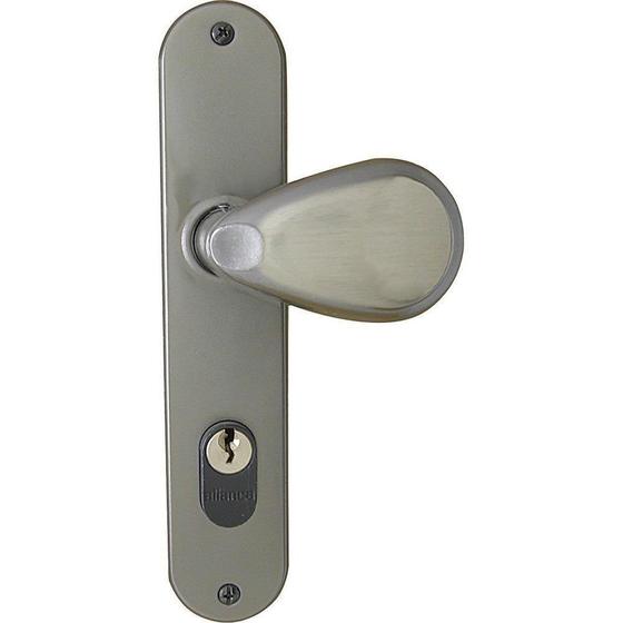 Fechadura Aliança BLF 2600/80 Taco de Golf Externa Bronze Latonado Fosco Menor preço em Fechadura Aliança BLF 2600/80 Taco de Golf Externa Bronze Latonado Fosco