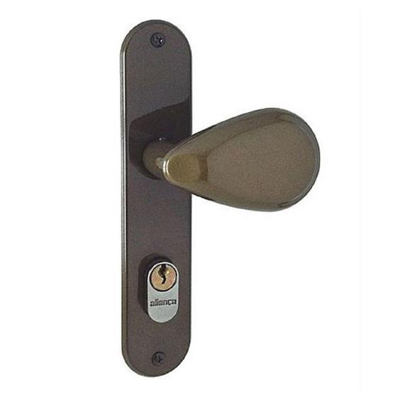 Fechadura Aliança Golf Externo BLF Ref. 2600/80 Menor preço em Fechadura Aliança Golf Externo BLF Ref. 2600/80
