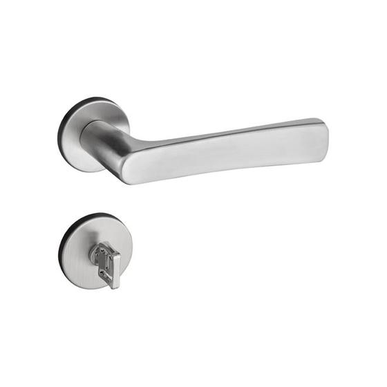Fechadura Banheiro Pado RR2 Marina 587-55PB IXE Inox Escovado Menor preço em Fechadura Banheiro Pado RR2 Marina 587-55PB IXE Inox Escovado