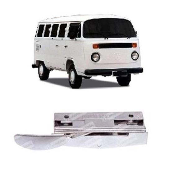 Fechadura cremona porta lateral kombi 1957 até 1997 mecanica Menor preço em Fechadura cremona porta lateral kombi 1957 até 1997 mecanica