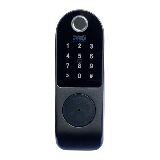 Fechadura Digital De Sobrepor 4 Em 1 Lançamento Proeletronic é boa?