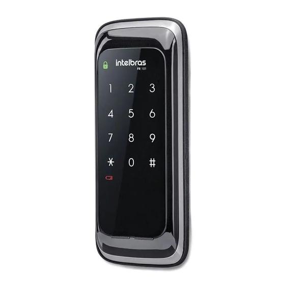 Fechadura Digital Intelbras FR 101 é boa?