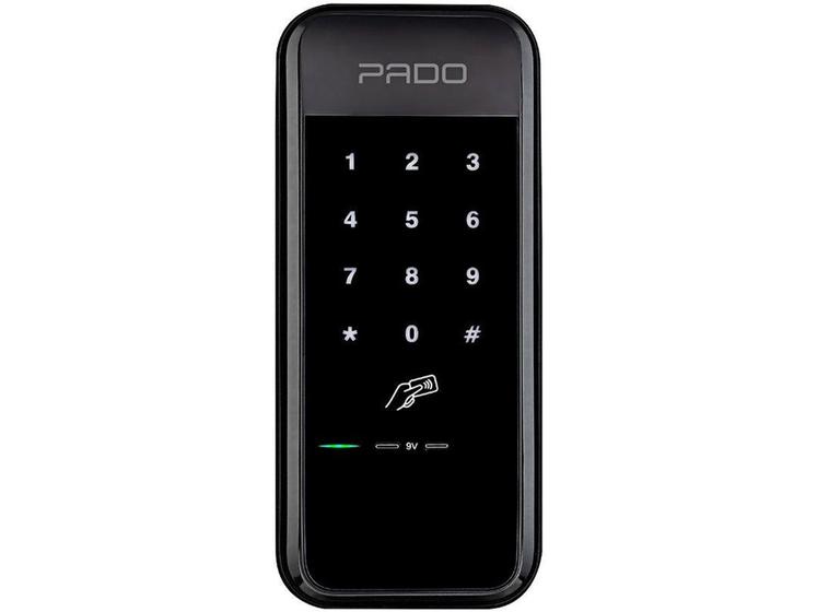 Fechadura Digital Pado FDS-50 com Senha - Interna de Sobrepor Preta é ruim? Fechadura Digital Pado FDS-50 com Senha - Interna de Sobrepor Preta é boa?
