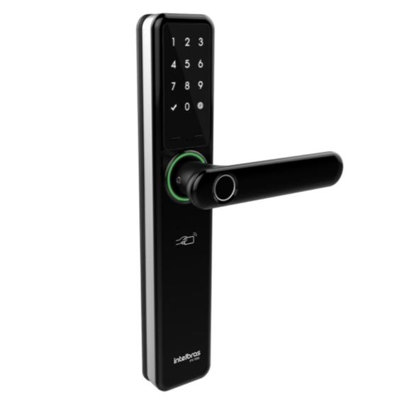 Imagem de Fechadura Digital Smart App com Maçaneta IFR 7000 Intelbras