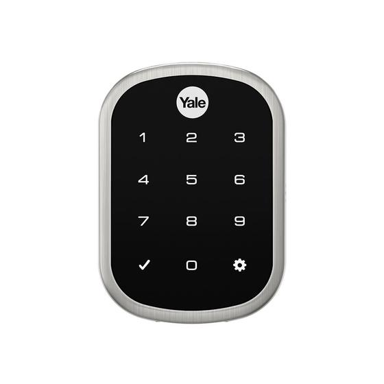 Imagem de Fechadura digital yale yrd 256