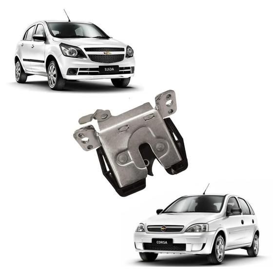 Imagem de Fechadura Do Porta Malas Agile Corsa Hatch De 2009 Até 2012 F103