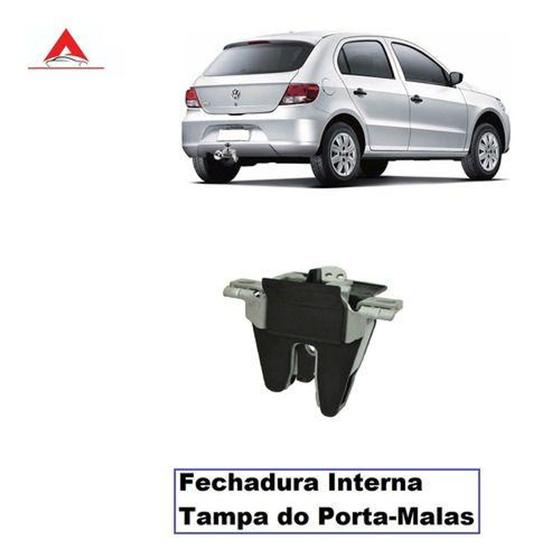 Imagem de Fechadura Do Porta Malas Mecanica Gol G5 G6 2008 a 2015 - AMIL KAR