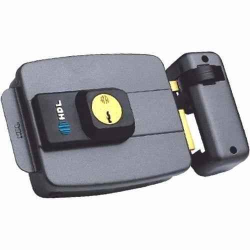 Fechadura Elétrica C90 Hdl Dupla Fixa Cinza Original Oferta Menor preço em Fechadura Elétrica C90 Hdl Dupla Fixa Cinza Original Oferta